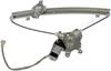 Window Motor/Regulator Assembly 2002-03 Mitsubishi Lancer Front - Right - image 1