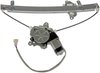 Window Motor/Regulator Assembly 2002-03 Mitsubishi Lancer Front - Right - image 2