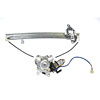 Window Motor/Regulator Assembly 2002-03 Mitsubishi Lancer Rear - Left - image 1