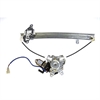 Window Motor/Regulator Assembly 2002-03 Mitsubishi Lancer Rear - Right - image 1
