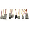 Plug-In Window Lift Motor 1964-1997 Ford - image 4