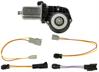 Plug-In Window Lift Motor 1986-2005 Ford - image 1