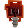 Plug-In Window Lift Motor 1969-1973, 1977-1989 Chrysler - image 2