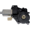 742-435 Window Lift Motor; 2007-2009 Dodge, 2007-2009 Freightliner, 2008-2009 Volkswagen