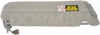 74204 Sun Visor Assembly; 2005-2010 Hyundai Sonata - image 1