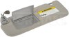 74204 Sun Visor Assembly; 2005-2010 Hyundai Sonata - image 3