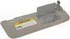 SUN VISOR RH GREY - image 3