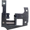Interior Door Handle Left Base - image 2