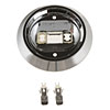 74324 Round Dome Lens Base Kit; Buick/Cadillac/Chevrolet/GMC/Oldsmobile/Pontiac - image 1