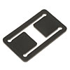 Seat Belt Clip Retainer Universal - image 1