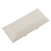 74328 Rectangular Dome Lens; 1973-1991 Ford; 1977-1979 Lincoln; 1973-1980 Mercury