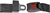 Seat Belt Universal 74" L x 0.063" T x 1.875" W Black - image 3