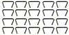 Upholstery Hog Rings Pack of 20 (X5) - image 1
