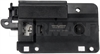 DASH COMP LATCH SLVR - image 1