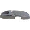 Interior Door Handle Front Right Lever and Bezel