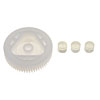 WINDOW REGULATOR GEAR - image 1