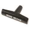 Emergency Brake Release Handle 1968-84, 1992-98 GM - image 1