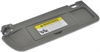 Sun Visor Panel 2006-2008 Honda Civic - image 1