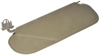 74486 Sun Visor Assembly; 2003-2021 Chevrolet; 2003-2021 GMC - image 1