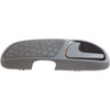 Interior Door Handle Front Left Lever and Bezel