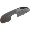 Interior Door Handle Front Left Lever and Bezel - image 3
