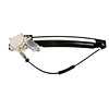 Power Window Regulator & Motor Assembly 1999-2000 BMW 528i/528it/540it, 1999-2003 BMW 540i, 2000-2003 BMW M5, 2001-2003 BMW 525i - image 1