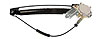 Power Window Regulator/Motor 1999-2000 BMW 528i/528it/540it, 1999-2003 BMW 540i, 2000-2003 BMW M5, 2001-2003 BMW 525i/530i - image 1