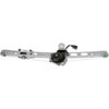 Power Window Regulator and Motor Assembly - image 2