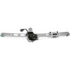 Power Window Regulator and Motor Assembly - image 2