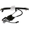 Power Window Regulator and Motor Assembly - image 1