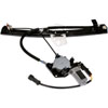Power Window Regulator and Motor Assembly - image 2