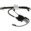 Power Window Regulator and Motor Assembly - image 1