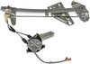 Window Motor/Regulator Assembly 1995-98 Acura TL - image 2