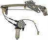 Window Motor/Regulator Assembly 1994-2001 Acura Integra sedan Front - Left - image 1