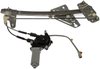 Window Motor/Regulator Assembly 1994-2001 Acura Integra sedan Front - Right - image 2