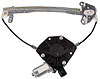 Window Motor/Regulator Assembly 2003-07 Accord - image 1