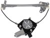 Window Motor/Regulator Assembly 2003-07 Accord - image 2
