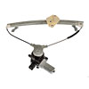 Window Motor/Regulator Assembly 2006-08 Acura TSX Front - Right - image 1