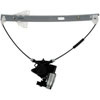 Power Window Regulator and Motor Assembly - image 2