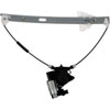 Power Window Regulator and Motor Assembly - image 2