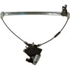 Power Window Regulator and Motor Assembly - image 1