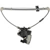 Power Window Regulator and Motor Assembly - image 2