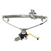 Window Motor/Regulator Assembly 1998-2004 Rodeo Front - Left - image 1