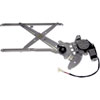 Power Window Regulator and Motor Assembly - image 1