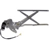 Power Window Regulator and Motor Assembly - image 2