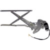 Power Window Regulator and Motor Assembly - image 2
