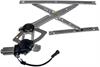 Power Window Regulator & Motor Assembly 1999-2012 Ford F-Series Super Duty - image 1
