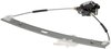 Power Window Regulator and Motor Assembly - image 4