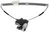 Power Window Regulator and Motor Assembly - image 1