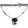 Power Window Regulator and Motor Assembly - image 2